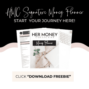 money coaching financial wellbeing amanda her money collective